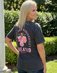 Fearfully and Wonderfully Created Vintage Wash Tee | Christian T-Shirt