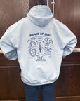 Armor of God Hoodie | Christian Hoodie Inspired by Ephesians 6:14-17