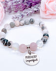 Perfectly Imperfect Charm Bracelet