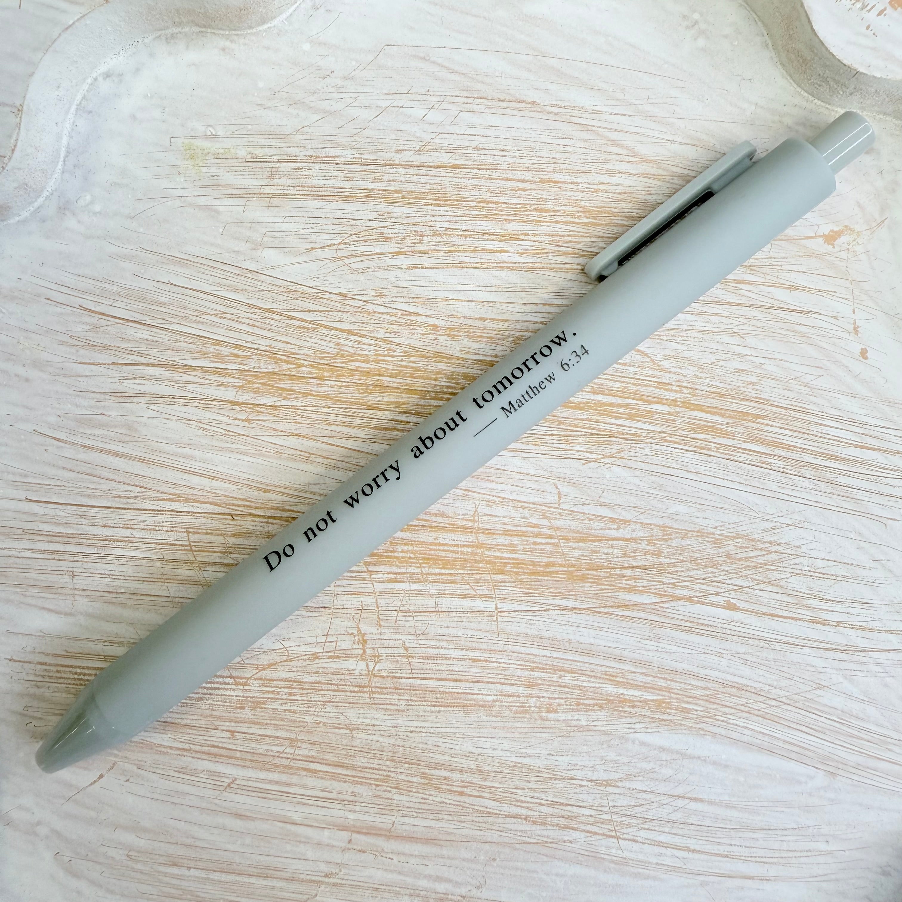 Bible Verse Writing Pens