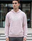 Praise the Lord Blush Hoodie | Christian Hoodie