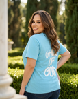 Child of God Christian T-Shirt – Sky Blue