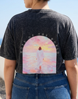 Hope of the World Christian T-Shirt in Vintage Black