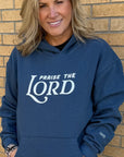 Praise the Lord: Limited Edition Christian Hoodie- Blue
