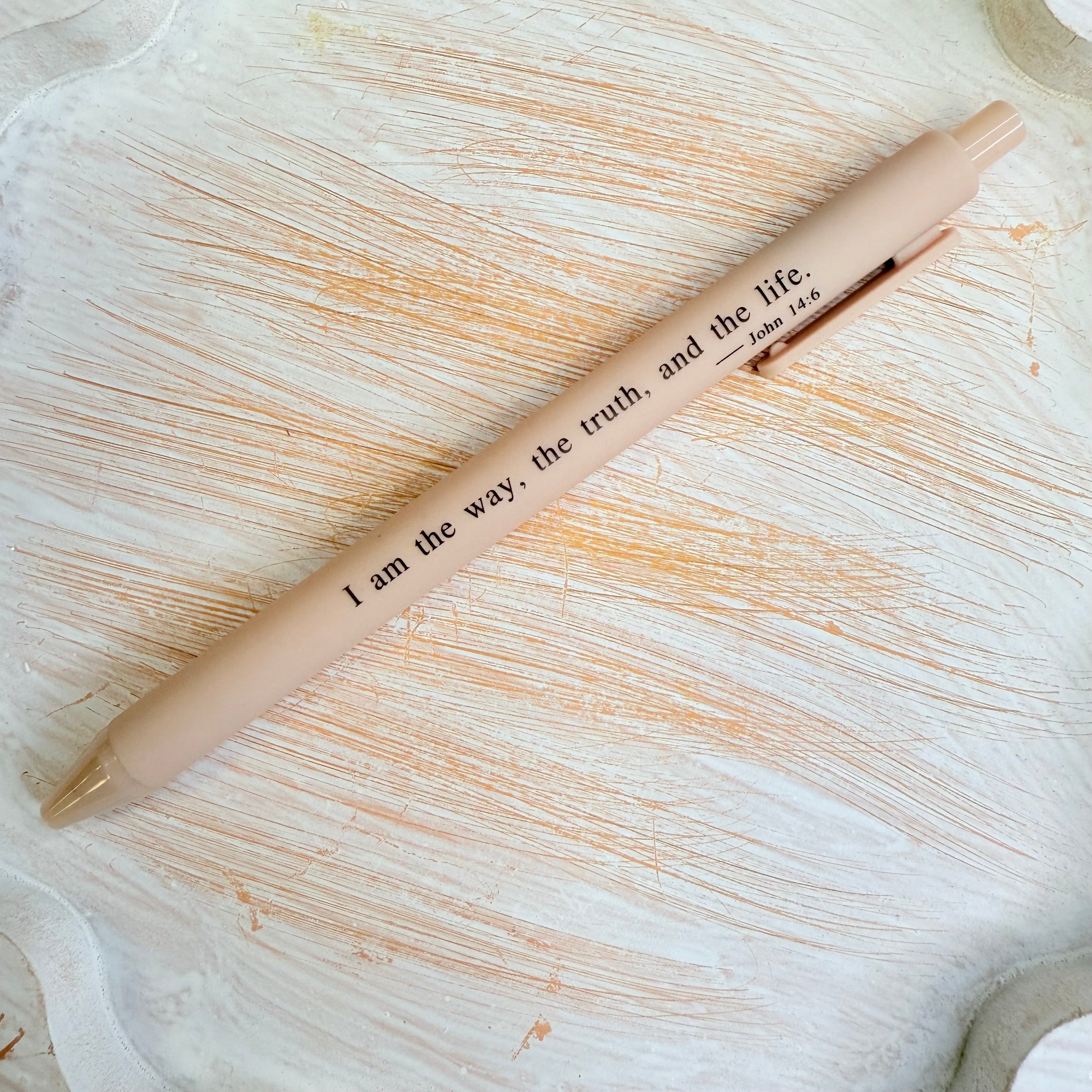Bible Verse Writing Pens