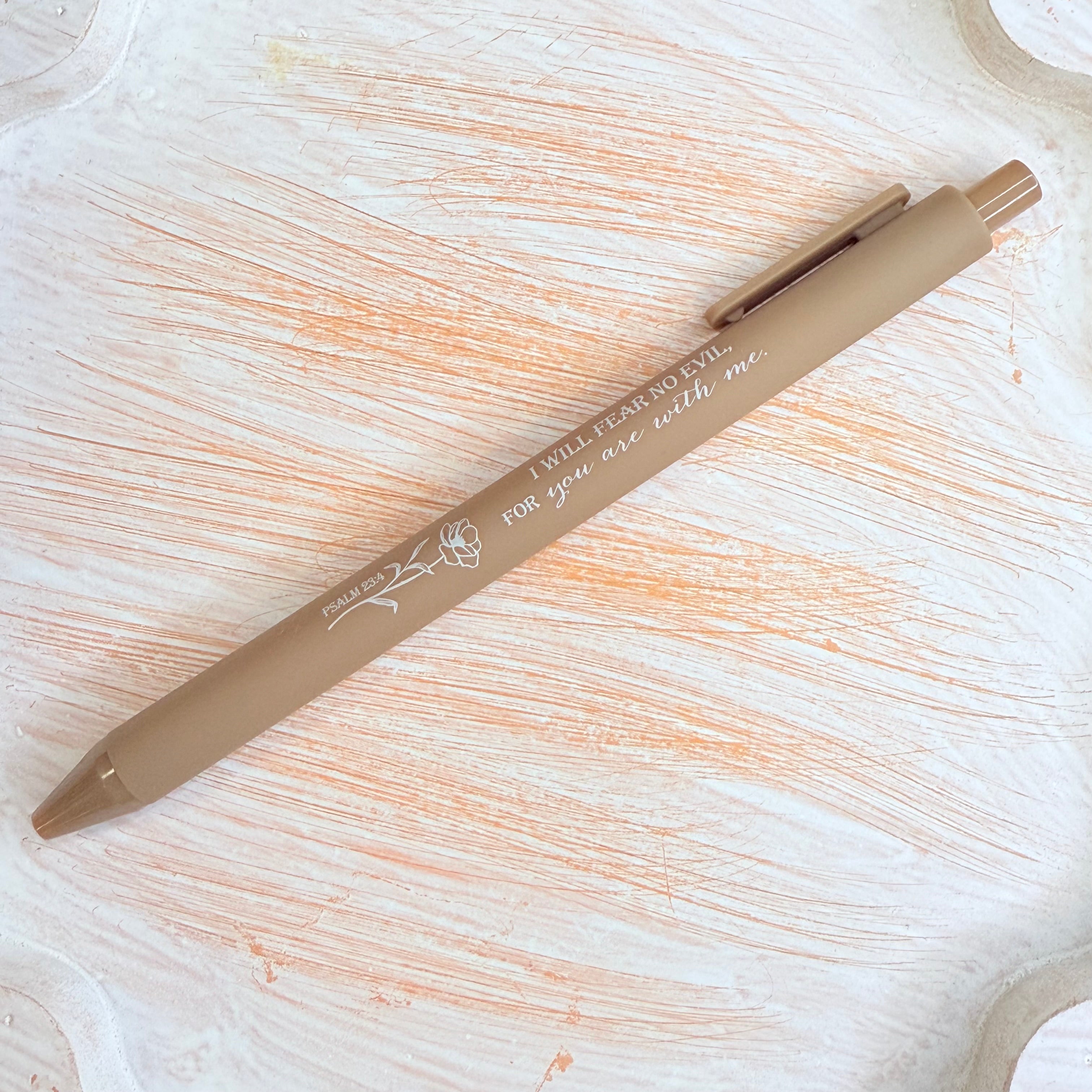 Bible Verse Writing Pens