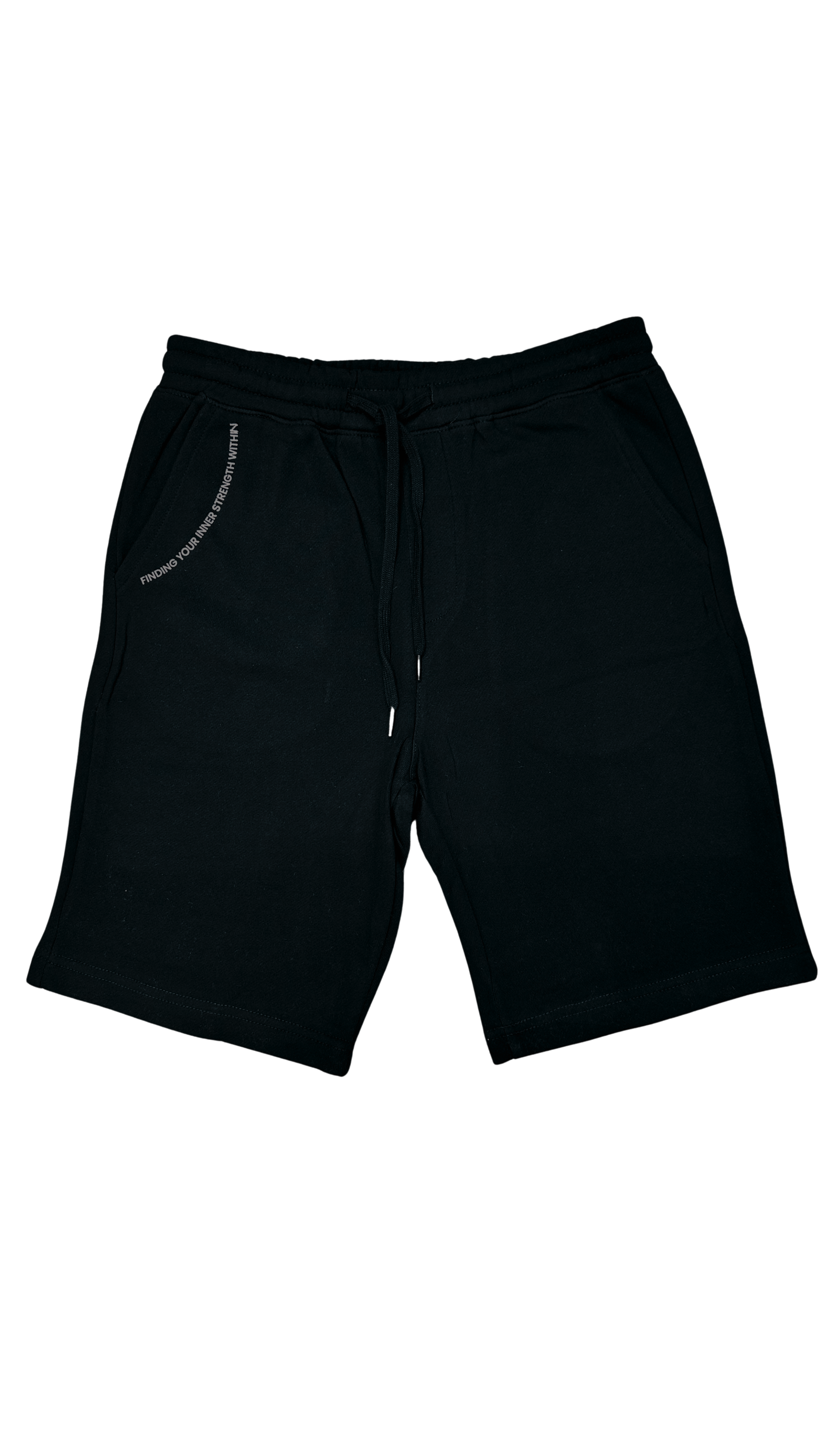 Lounge Shorts Black Monochrome LTD for Summer