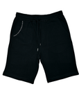 Lounge Shorts Black Monochrome LTD for Summer