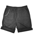 Lounge Shorts Black Monochrome LTD for Summer