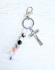 Matthew 19:26 Purse Charm