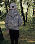 Praise the Lord Youth Camo Hoodie | Christian Youth Hoodie