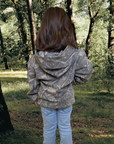 Praise the Lord Youth Camo Hoodie | Christian Youth Hoodie