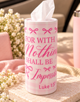 Blessings on the Go Car Tissues