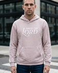 Praise the Lord Blush Hoodie | Christian Hoodie
