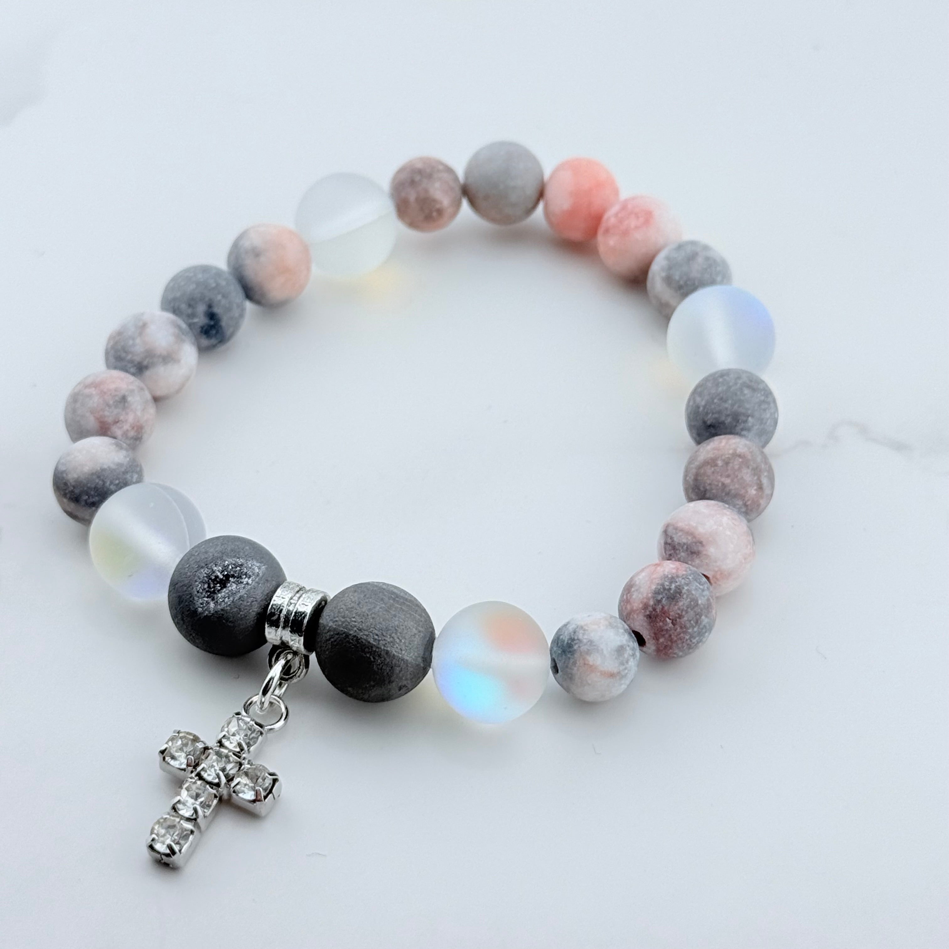 Gemstone Healing Bracelet – 5 Second Rule Bracelet