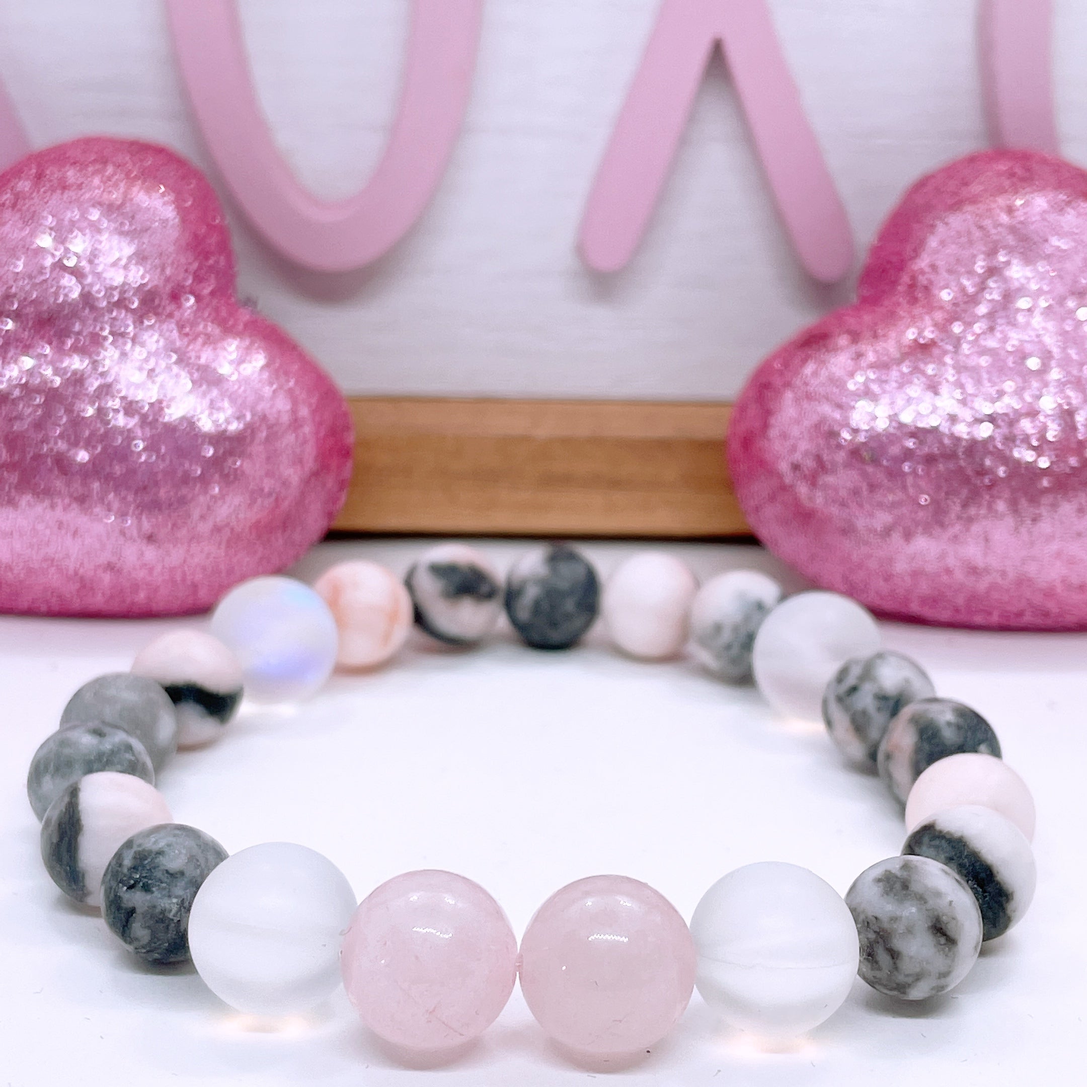 Rose Quartz Classic Bracelet