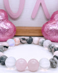 Rose Quartz Classic Bracelet