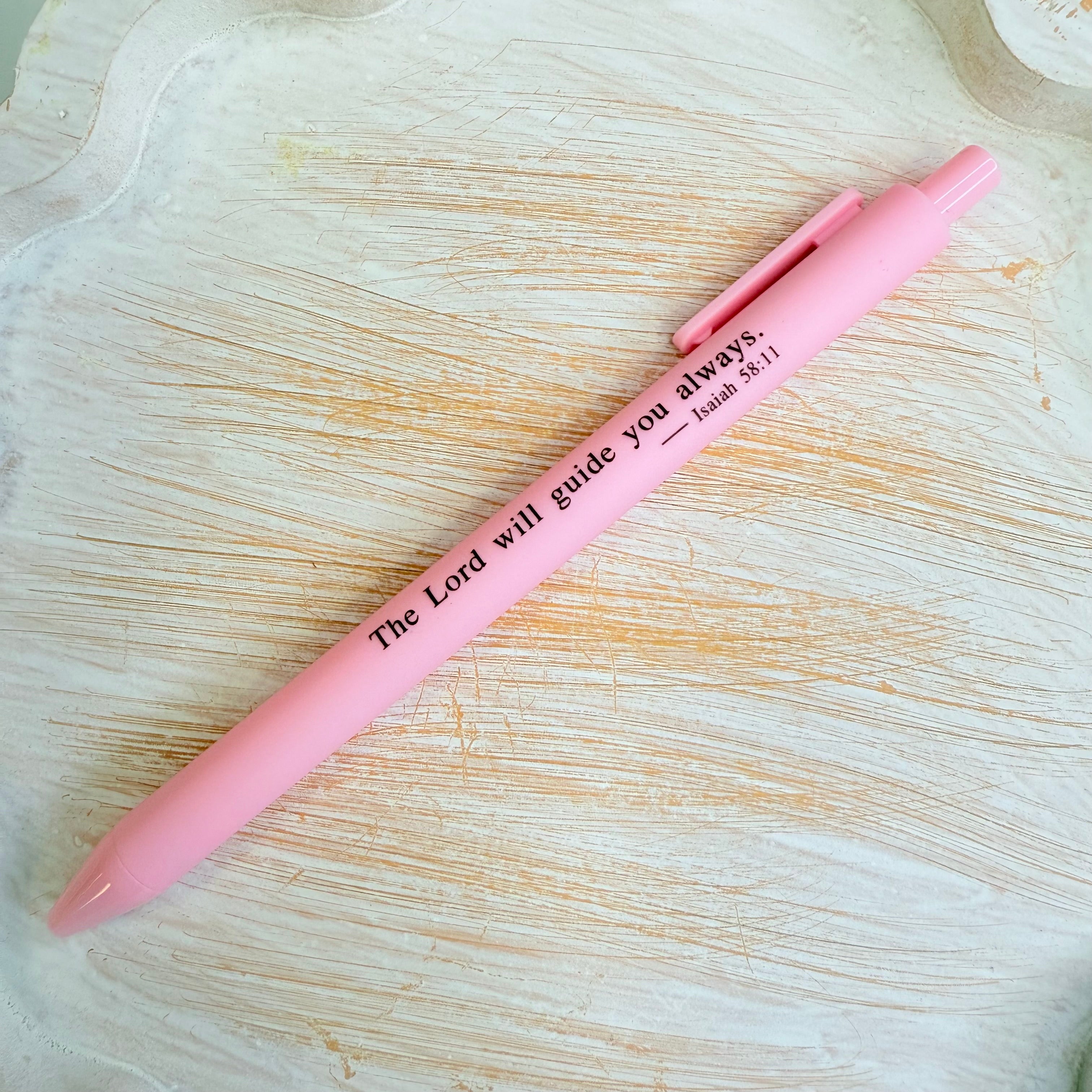 Bible Verse Writing Pens