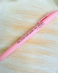 Bible Verse Writing Pens