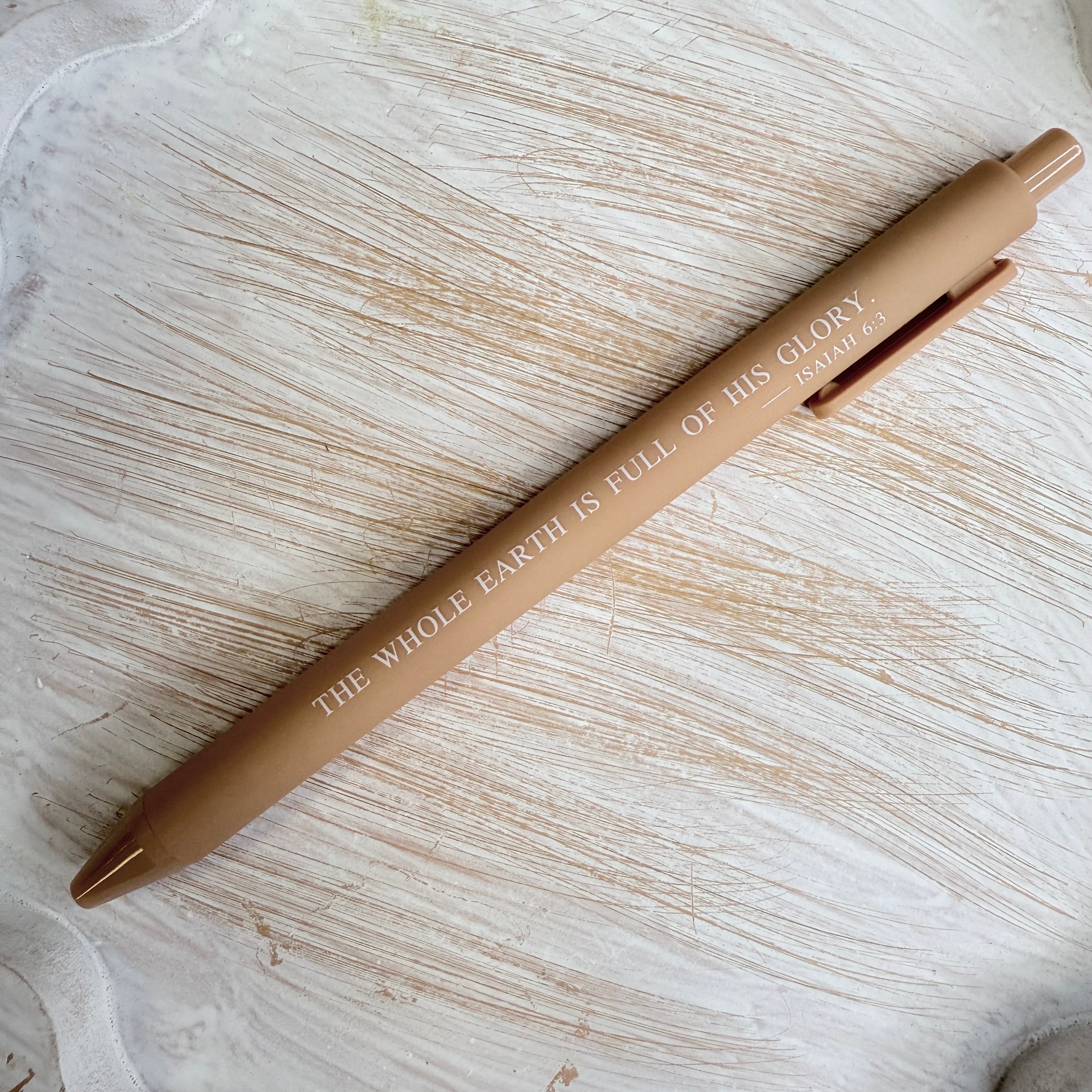 Bible Verse Writing Pens