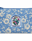 He Restores My Soul Cosmetic Bag