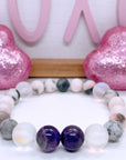 Amethyst Classic Bracelet