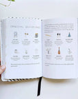 Living Freely and Lightly Guided Christian Journal | Emily Lex
