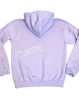 Trust In God Lavender Hoodie