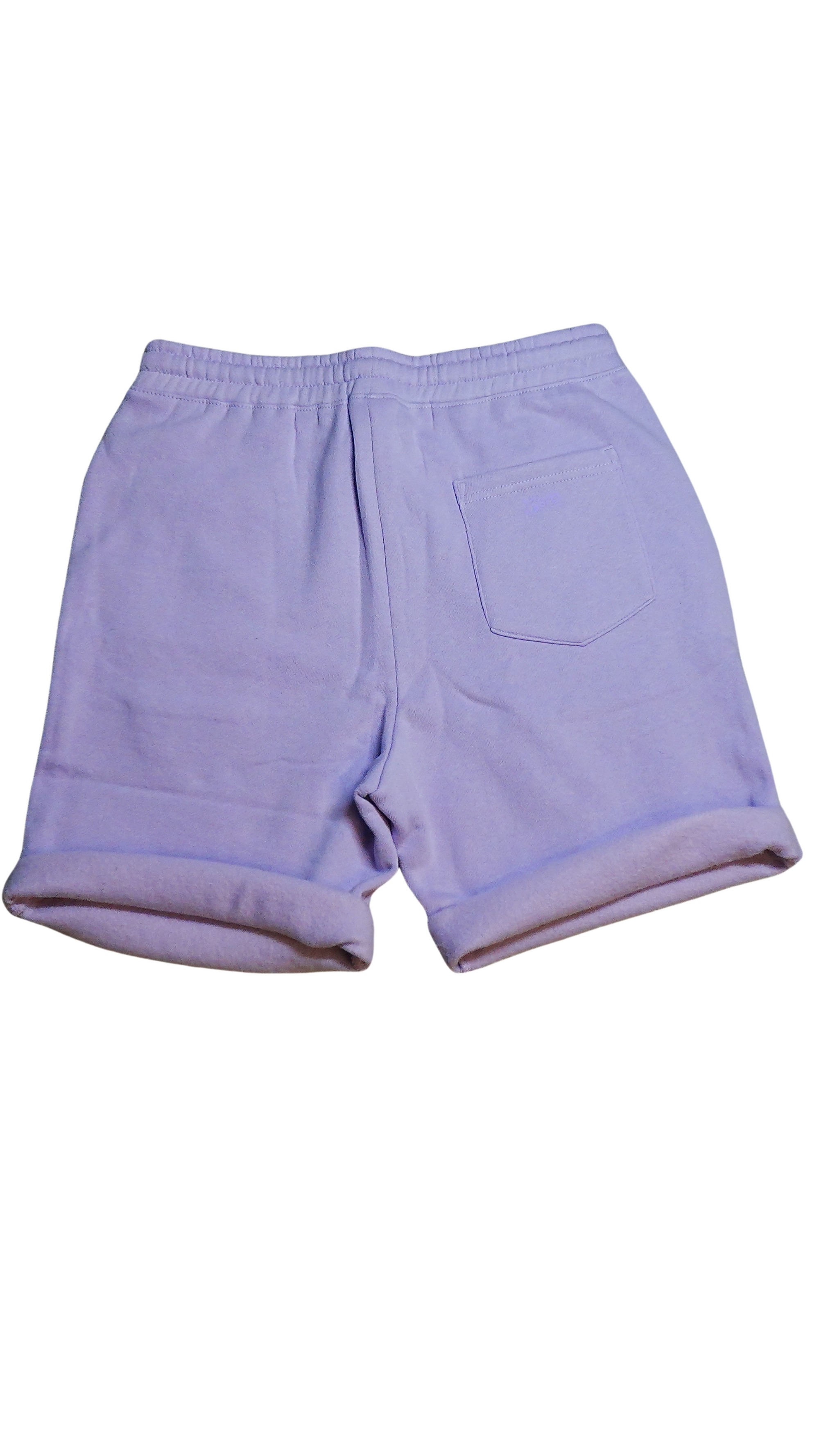 5SRB Monochrome Lavender Lounge Shorts | Inspirational Comfort