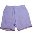 Lounge Shorts Lavendar Monochrome