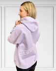 Trust In God Lavender Hoodie