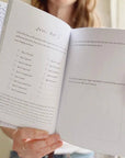 Living Freely and Lightly Guided Christian Journal | Emily Lex