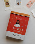 Jesus Heals Bandages® | Faith-Based Healing Bandages