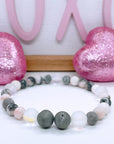 Druzy Companion Bracelet