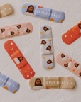 Jesus Heals Bandages® | Faith-Based Healing Bandages