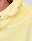 Just Pray Yellow Hoodie LTD Edition