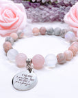 If You Have a Pulse You Have a Purpose Charm Bracelet