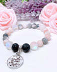 She Believed She Could so She Did Charm Bracelet