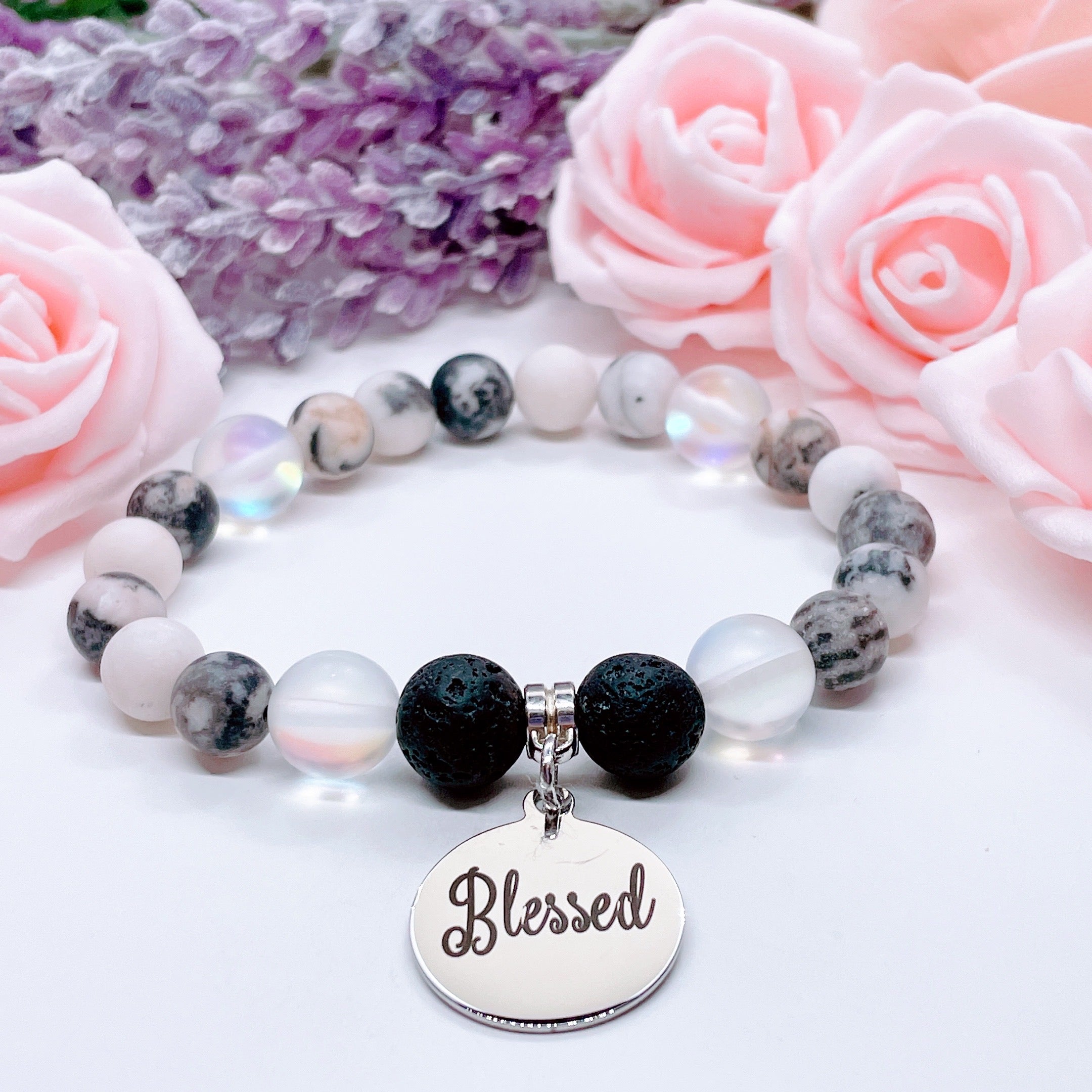 Blessed Charm Bracelet