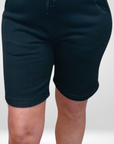 Lounge Shorts Black Monochrome LTD for Summer