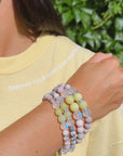 Yellow Jade Companion Bracelet LTD Edition