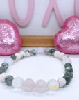 Rose Quartz Companion Bracelet