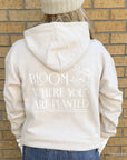 Bloom Christian Hoodie - Sand