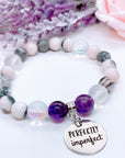 Perfectly Imperfect Charm Bracelet