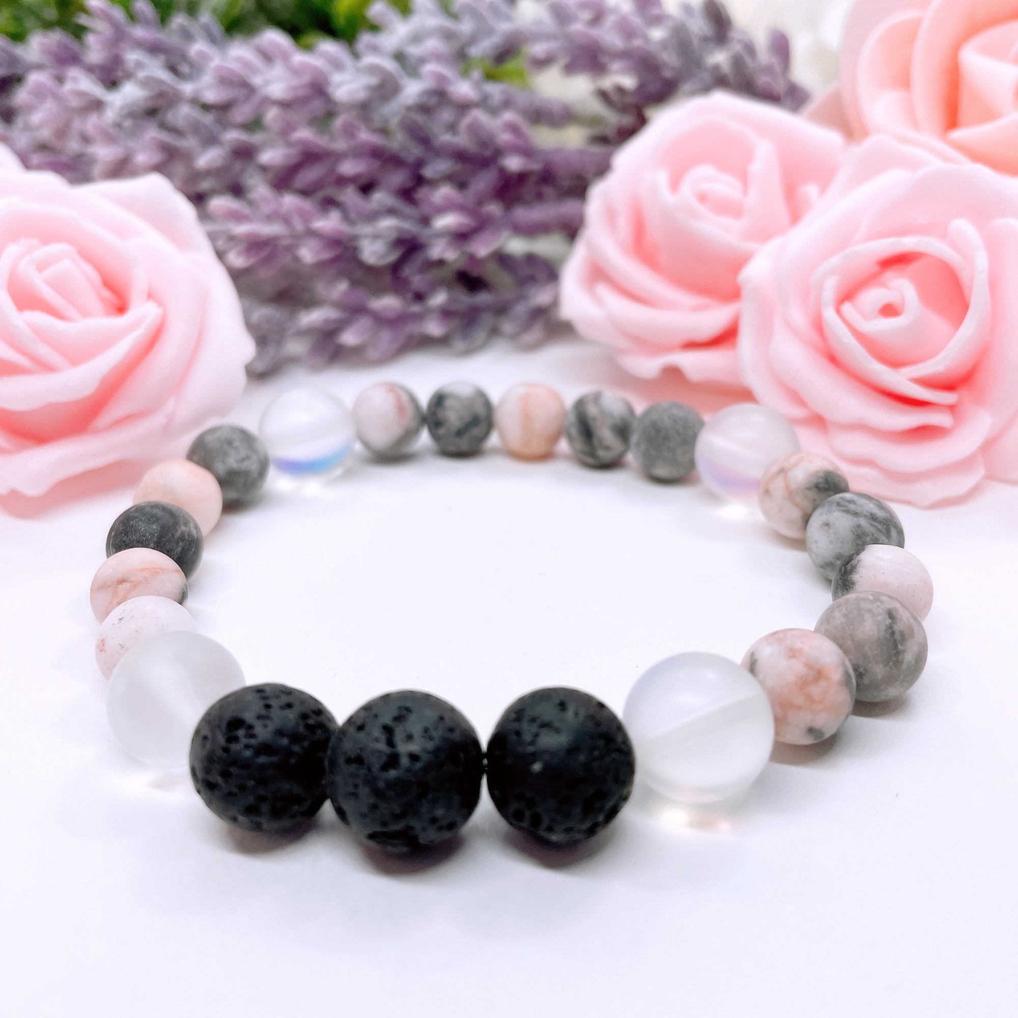Lava Stone Classic Bracelet