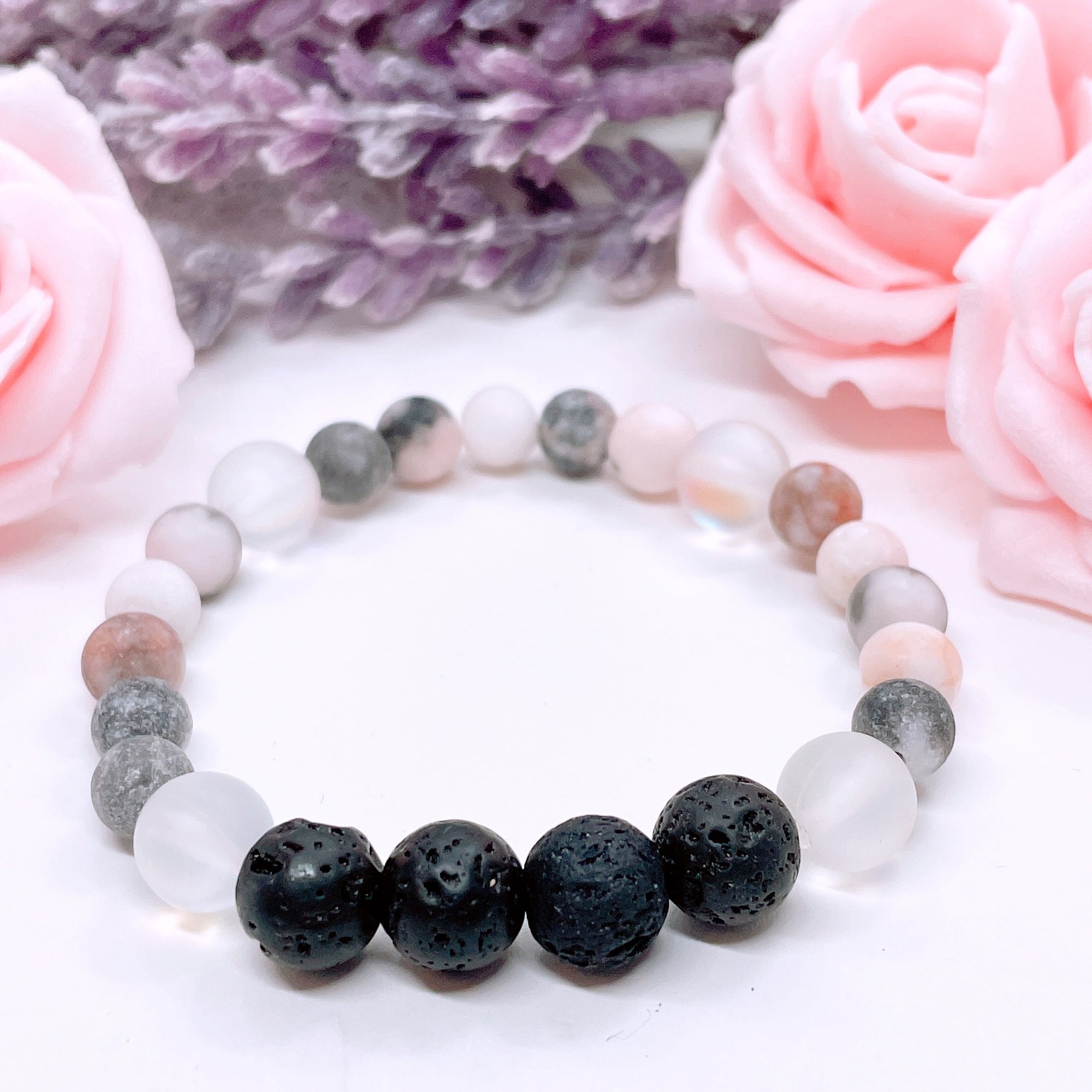 Lava Stone Classic Bracelet