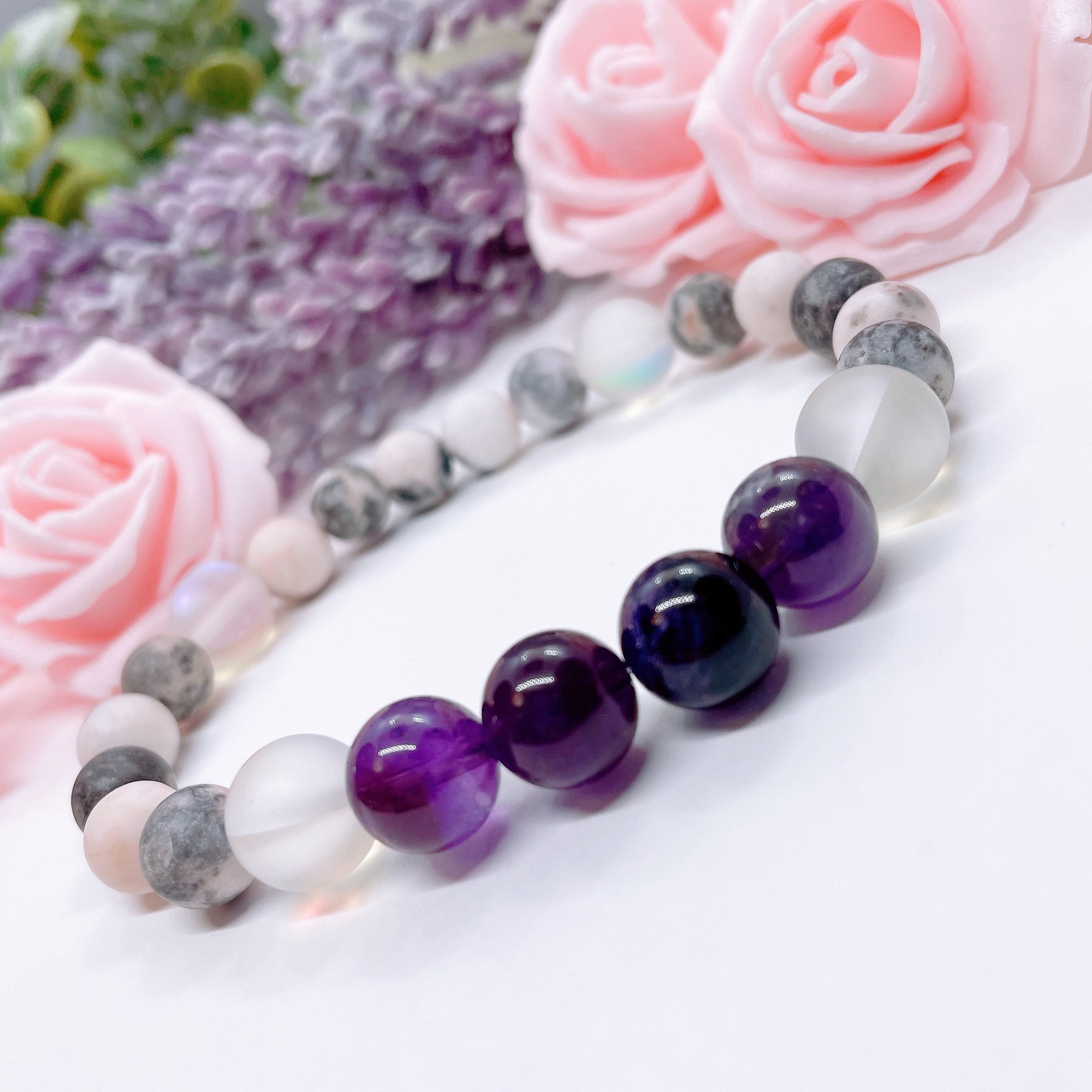 Amethyst Classic Bracelet