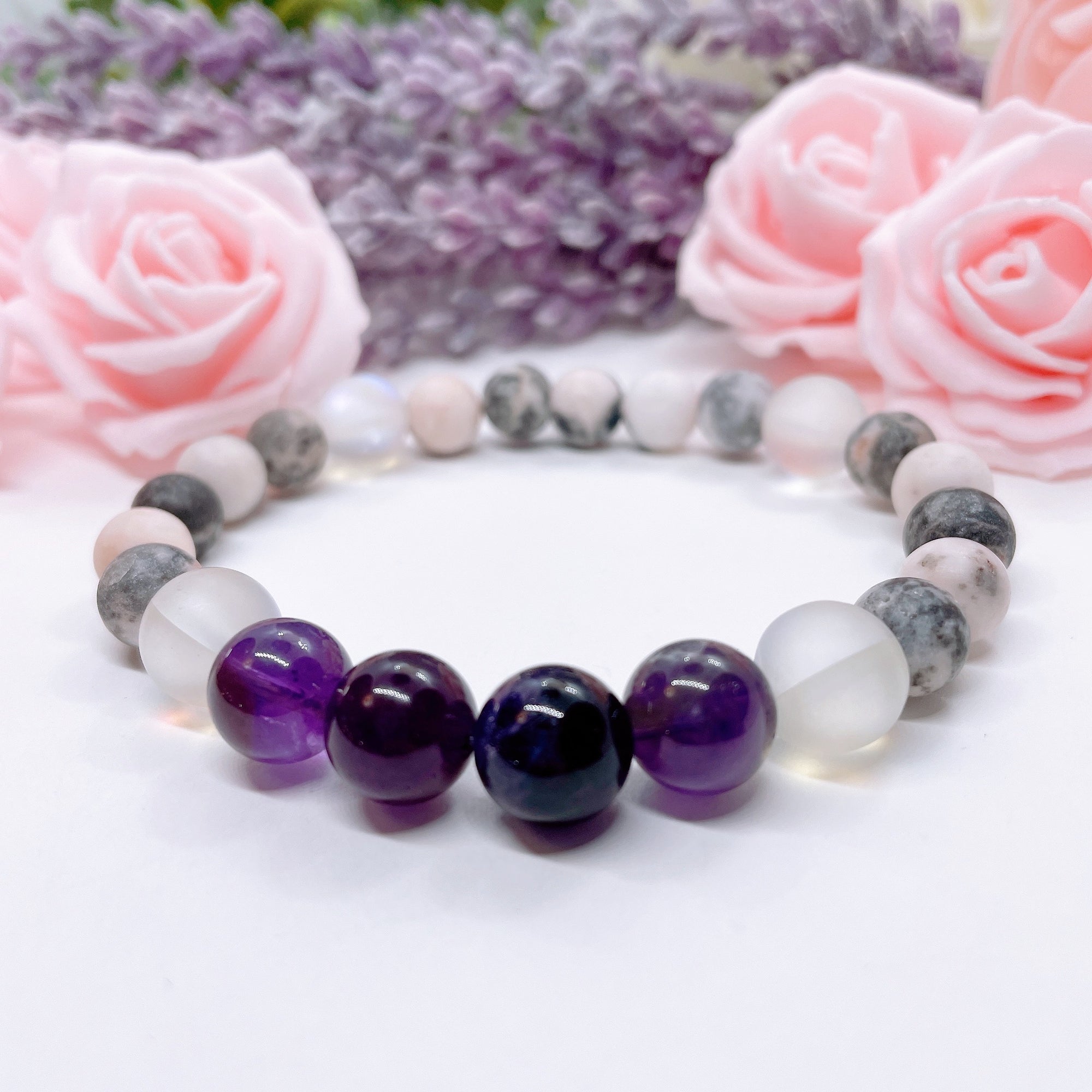 Amethyst Classic Bracelet