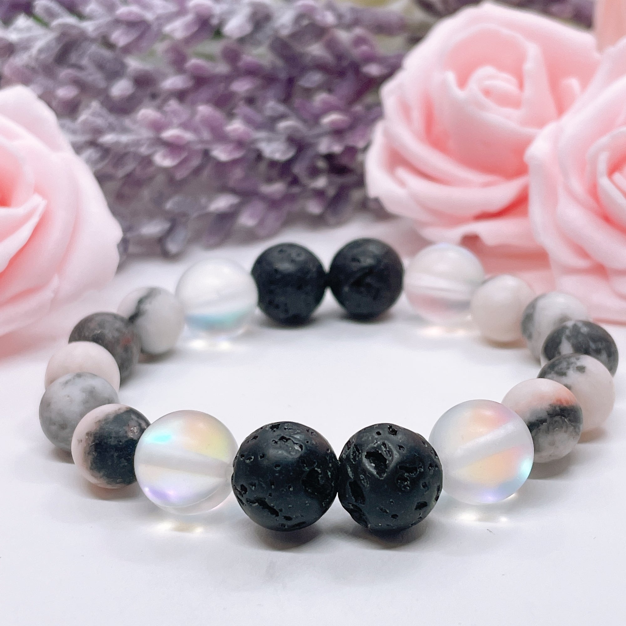 Lava Stone Classic Bracelet