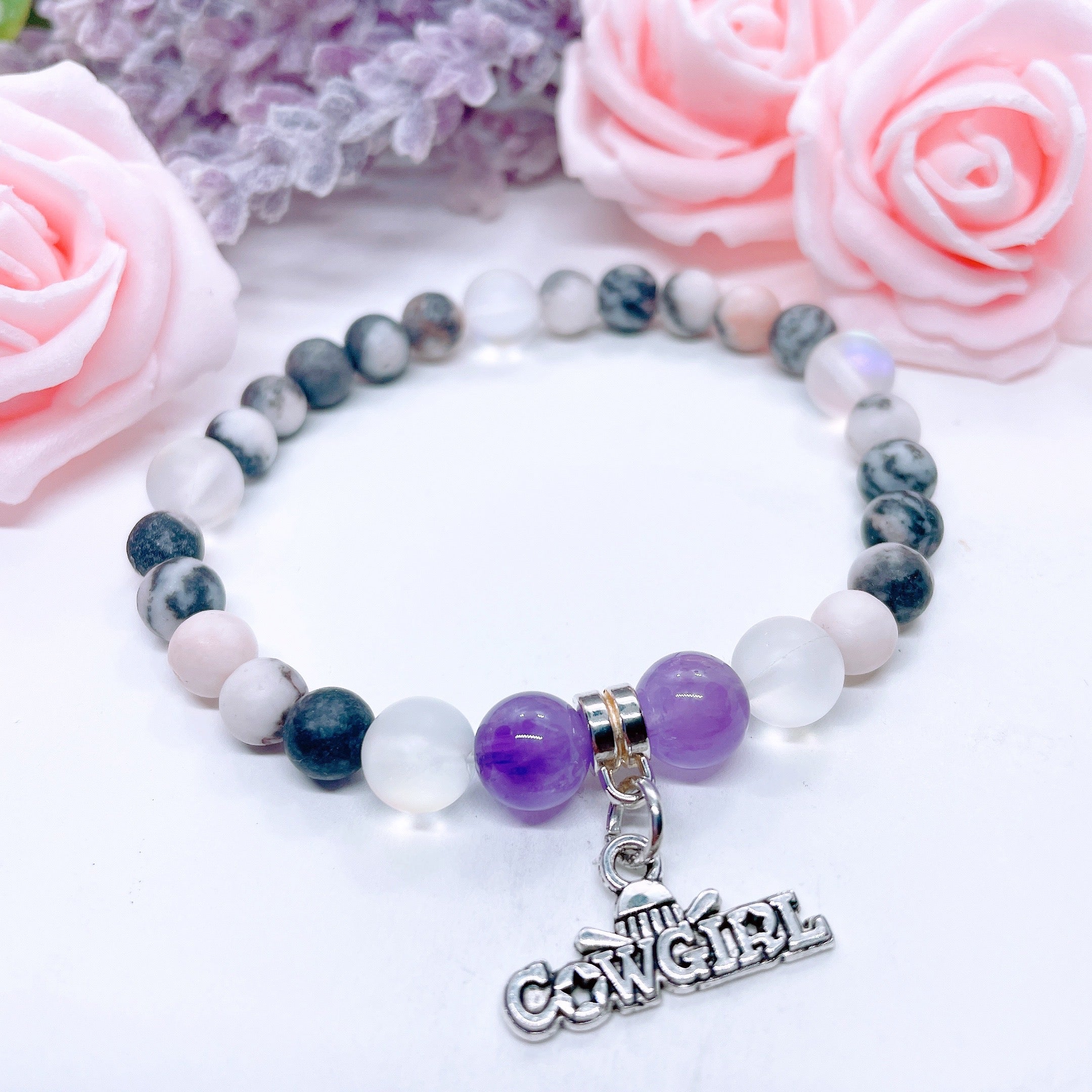 Cowgirl Charm Bracelet